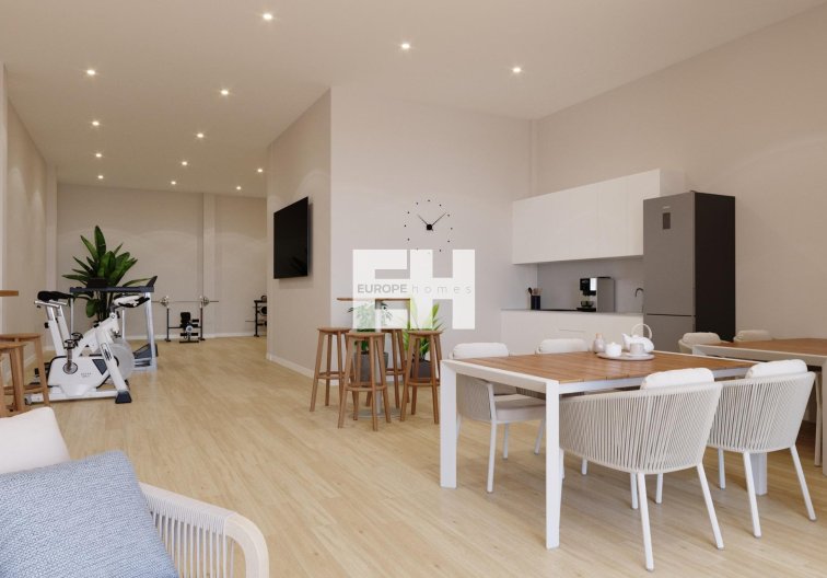 Obra Nueva - Apartamento  - Algorfa - Pueblo