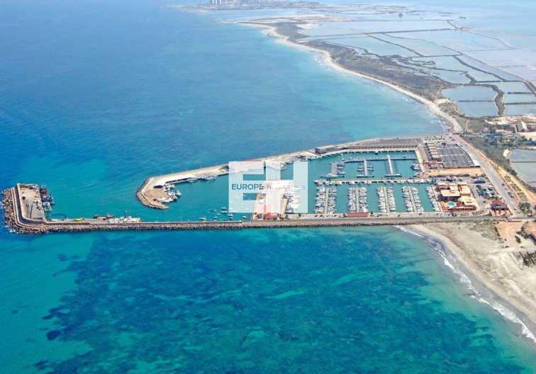 Obra Nueva - Bungalow en planta alta - San Pedro del Pinatar - Las Esperanzas