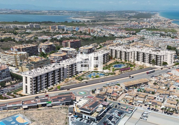 Obra Nueva - Atico - Torrevieja - Torreblanca