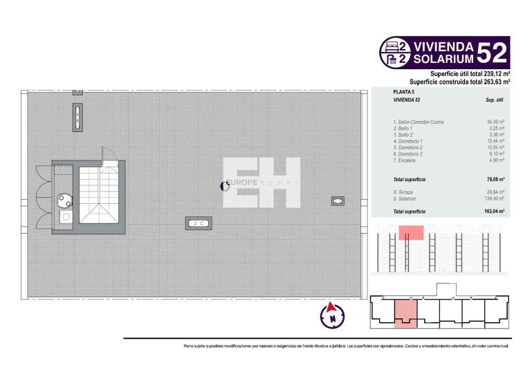 Obra Nueva - Atico - Torrevieja - Torreblanca