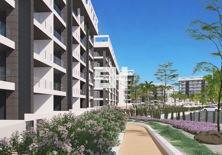 Obra Nueva - Ground floor apartment - Torrevieja - Torreblanca