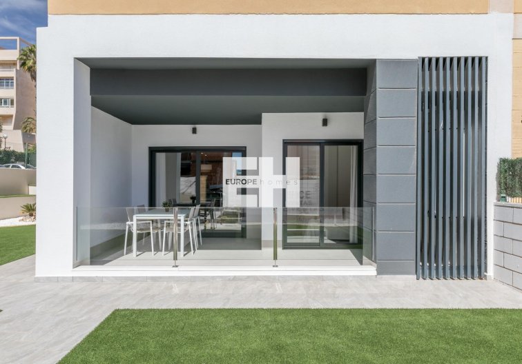 Obra Nueva - Ground floor apartment - Torrevieja - Torreblanca