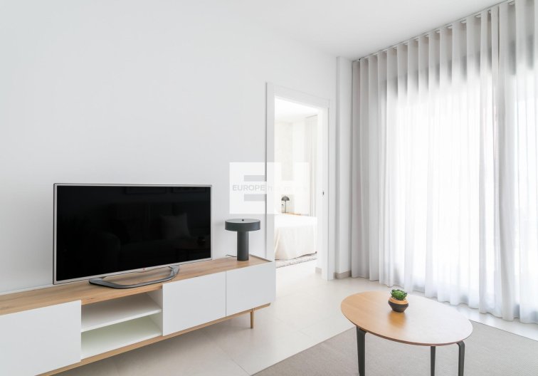 Obra Nueva - Ground floor apartment - Torrevieja - Torreblanca