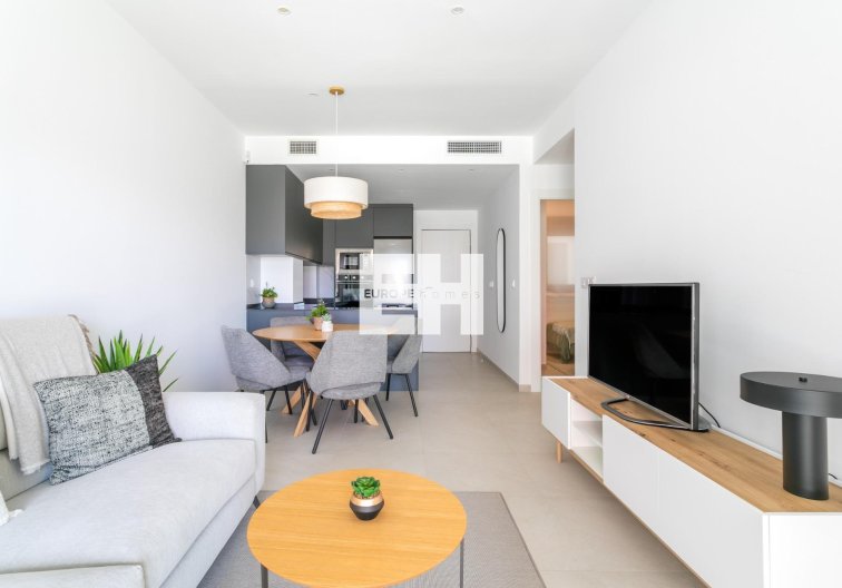 Obra Nueva - Ground floor apartment - Torrevieja - Torreblanca