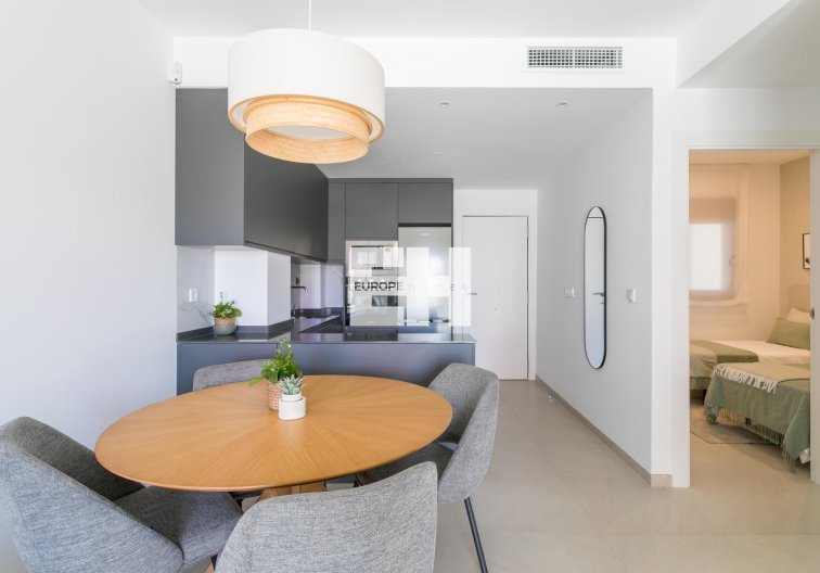 Obra Nueva - Ground floor apartment - Torrevieja - Torreblanca