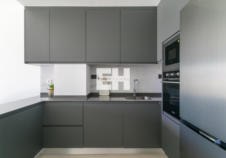 Obra Nueva - Ground floor apartment - Torrevieja - Torreblanca