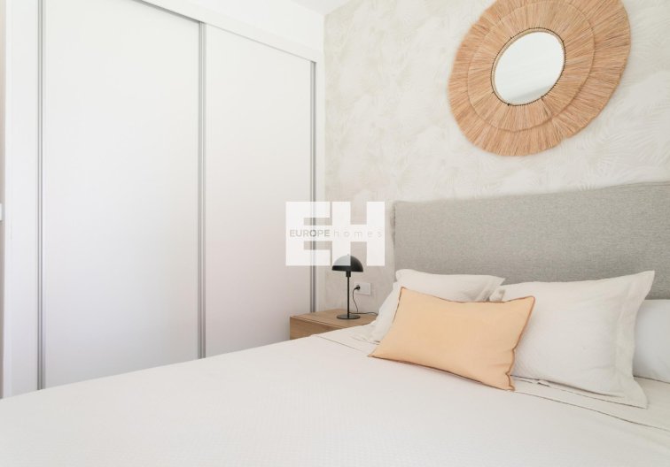 Obra Nueva - Ground floor apartment - Torrevieja - Torreblanca