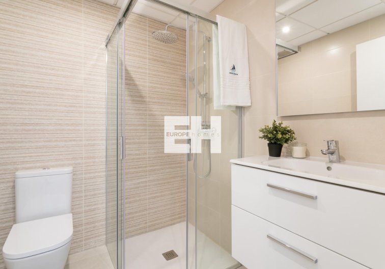 Obra Nueva - Ground floor apartment - Torrevieja - Torreblanca