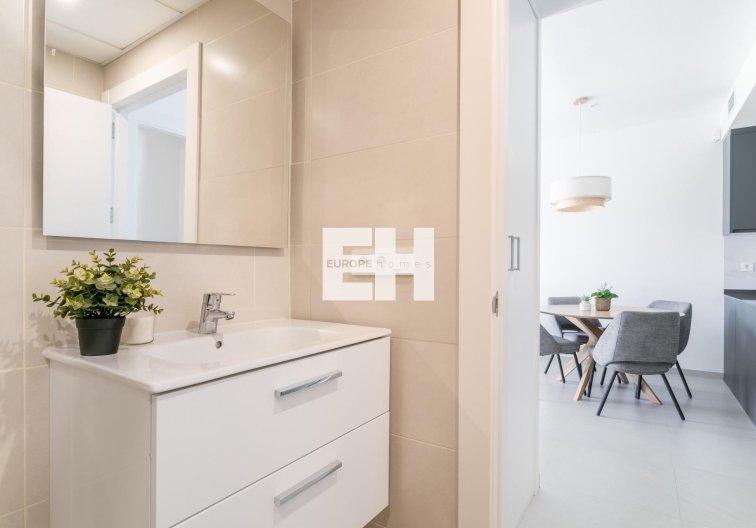 Obra Nueva - Ground floor apartment - Torrevieja - Torreblanca