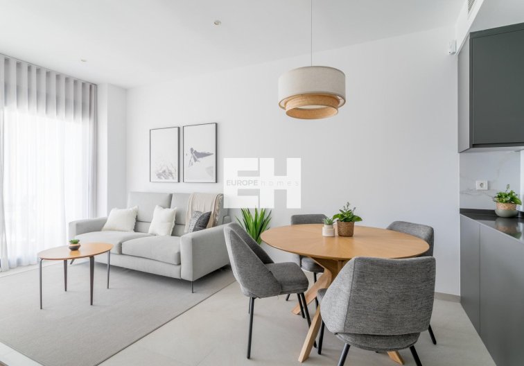 Obra Nueva - Apartamento  - Torrevieja - Torreblanca