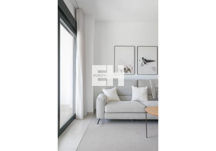 Obra Nueva - Apartamento  - Torrevieja - Torreblanca