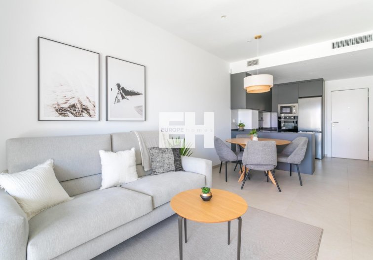 Obra Nueva - Apartamento  - Torrevieja - Torreblanca