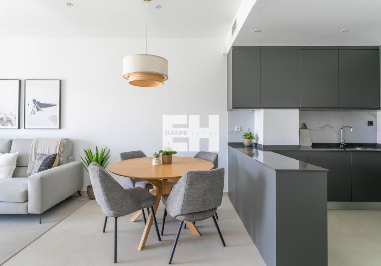 Obra Nueva - Apartamento  - Torrevieja - Torreblanca