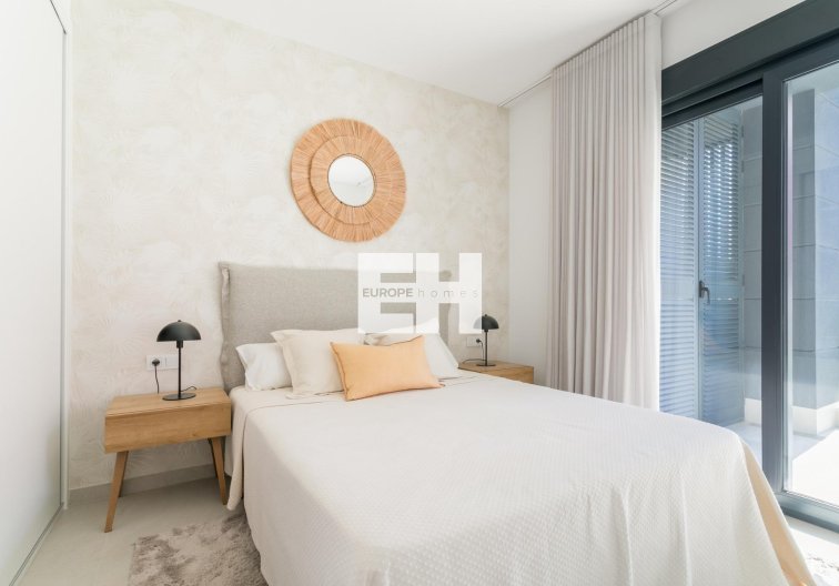 Obra Nueva - Apartamento  - Torrevieja - Torreblanca