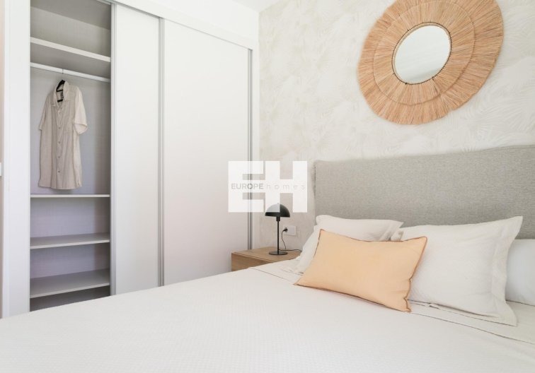 Obra Nueva - Apartamento  - Torrevieja - Torreblanca