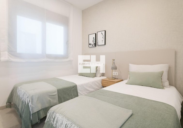 Obra Nueva - Apartamento  - Torrevieja - Torreblanca