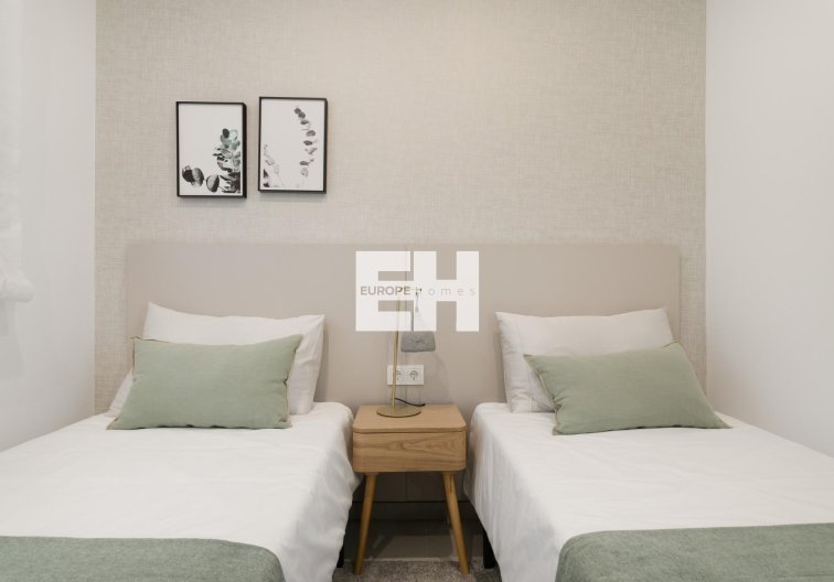 Obra Nueva - Apartamento  - Torrevieja - Torreblanca