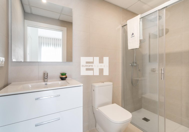 Obra Nueva - Apartamento  - Torrevieja - Torreblanca