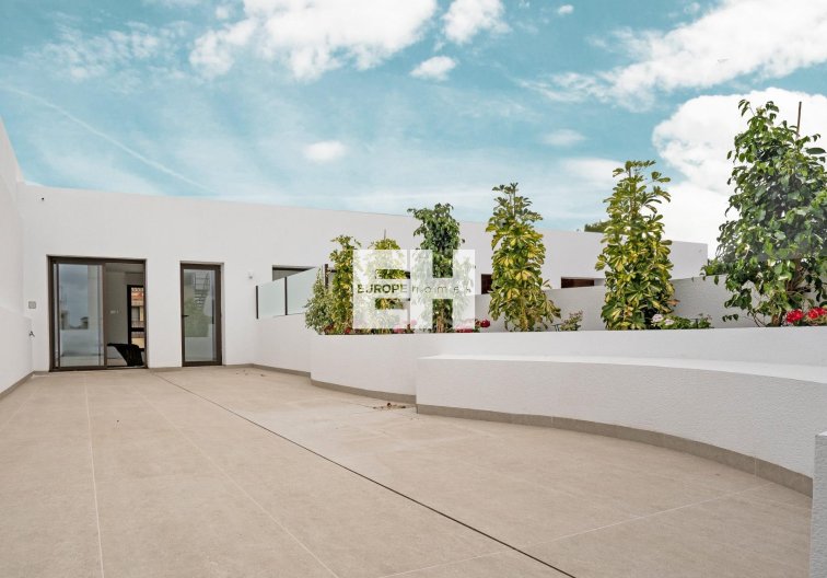 Obra Nueva - Semidetached - Almoradí - Las Heredades