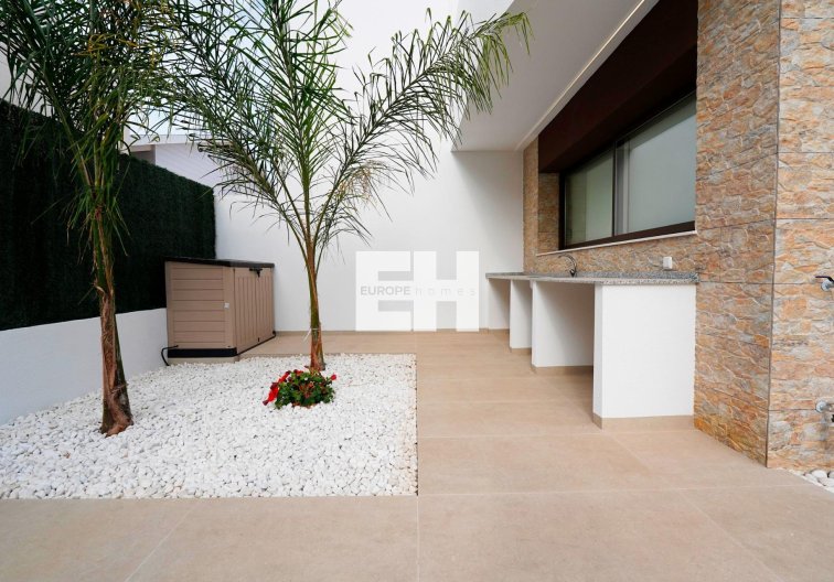 Obra Nueva - Semidetached - Almoradí - Las Heredades