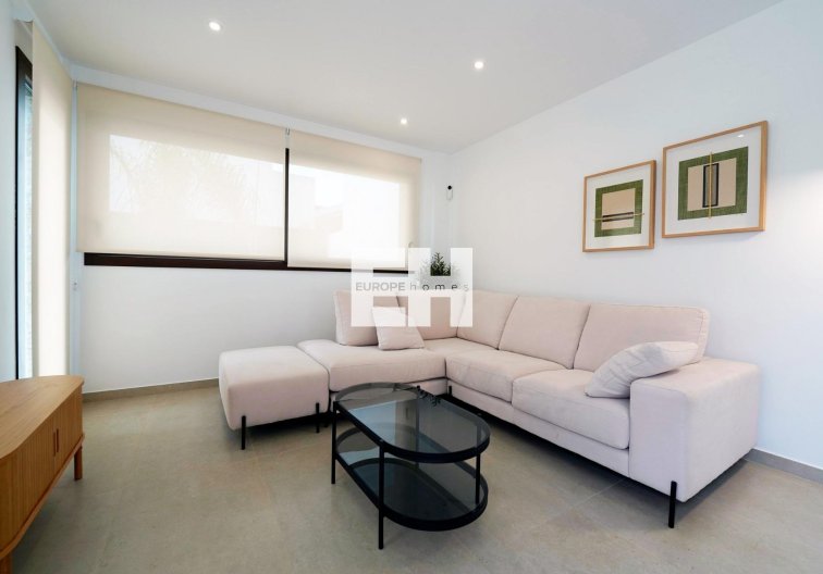 Obra Nueva - Semidetached - Almoradí - Las Heredades