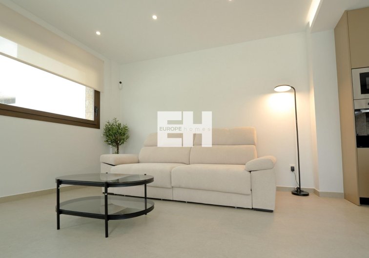 Obra Nueva - Semidetached - Almoradí - Las Heredades