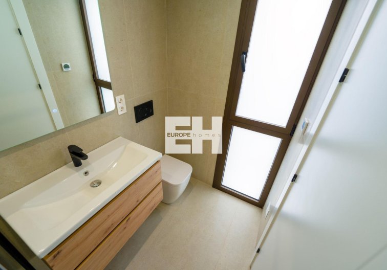 Obra Nueva - Semidetached - Almoradí - Las Heredades