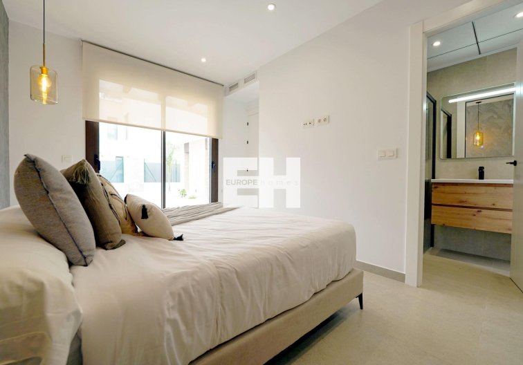 Obra Nueva - Semidetached - Almoradí - Las Heredades