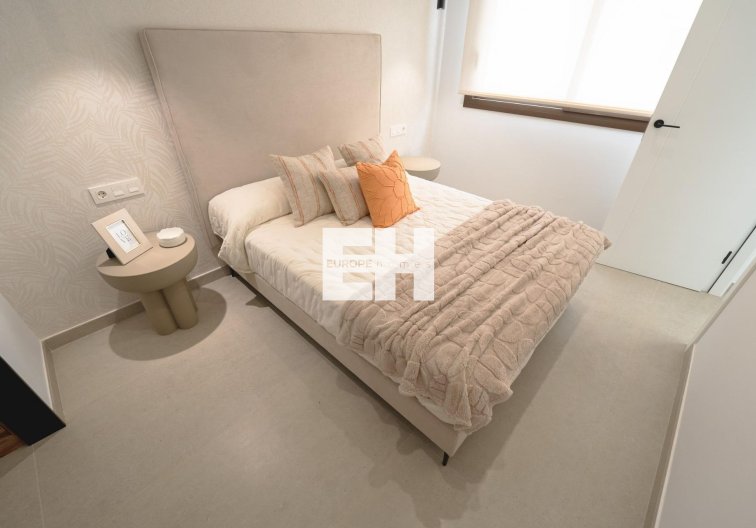 Obra Nueva - Semidetached - Almoradí - Las Heredades