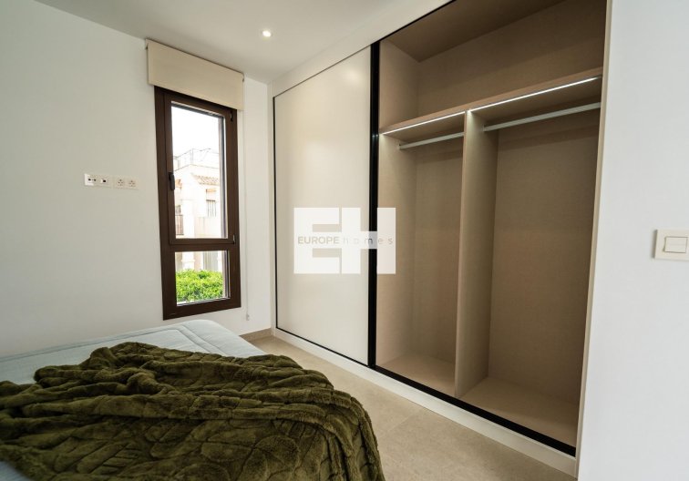 Obra Nueva - Semidetached - Almoradí - Las Heredades