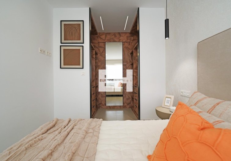 Obra Nueva - Semidetached - Almoradí - Las Heredades