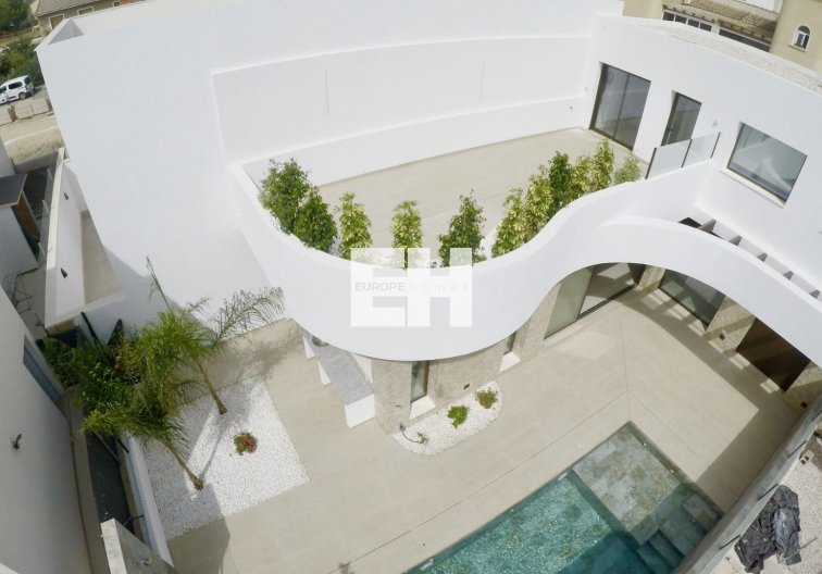 Obra Nueva - Semidetached - Almoradí - Las Heredades