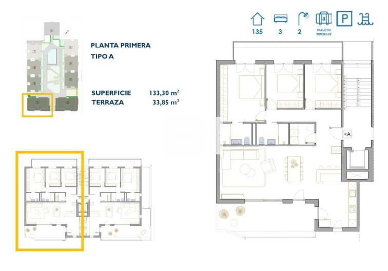 Obra Nueva - Apartamento  - San Pedro del Pinatar - Pueblo