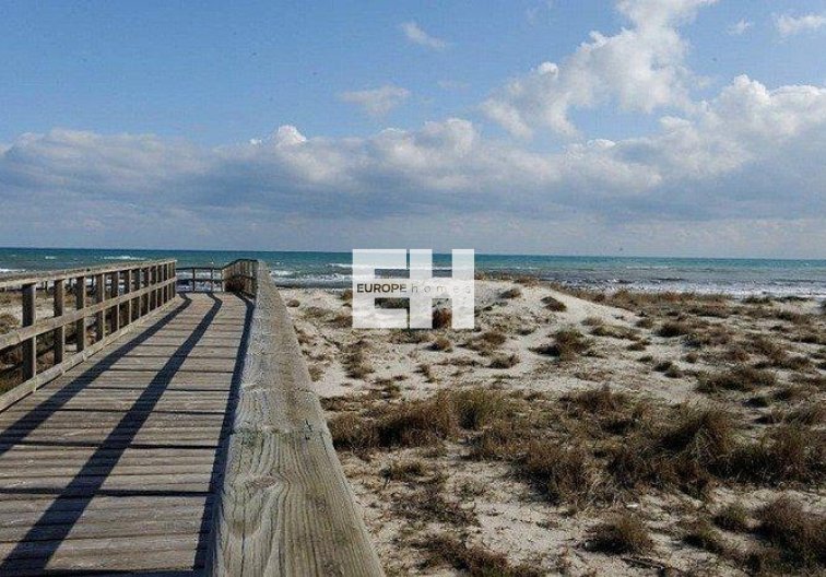 Construction Neuve - Ground floor apartment - San Pedro del Pinatar - Pueblo