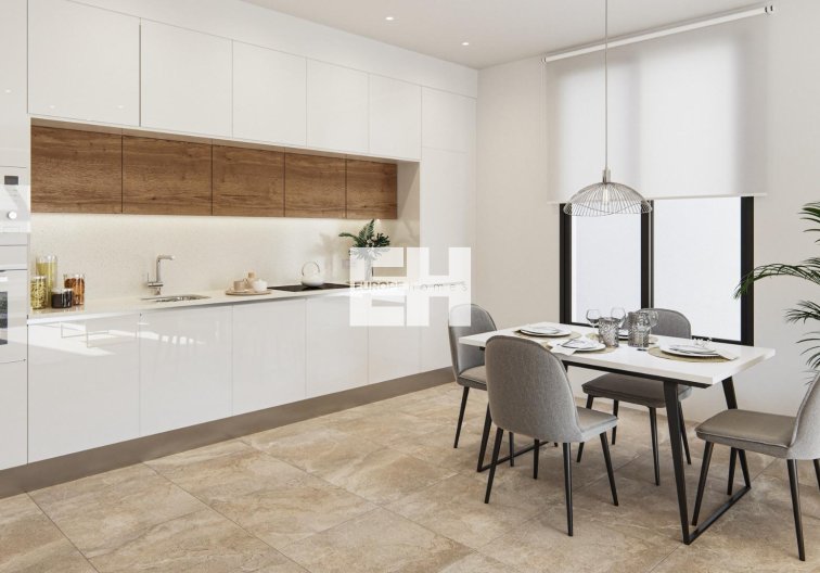 Obra Nueva - Apartamento  - Águilas - Playa del Hornillo