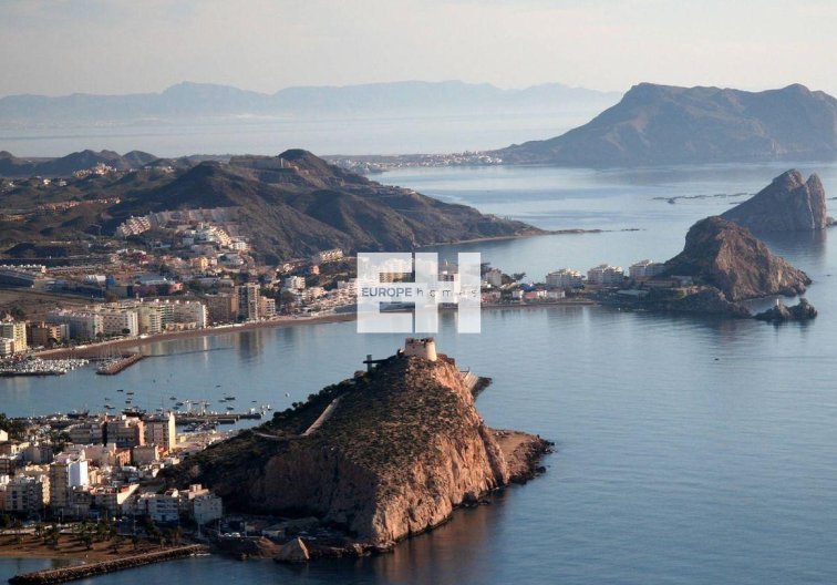 Obra Nueva - Apartamento  - Águilas - Playa del Hornillo