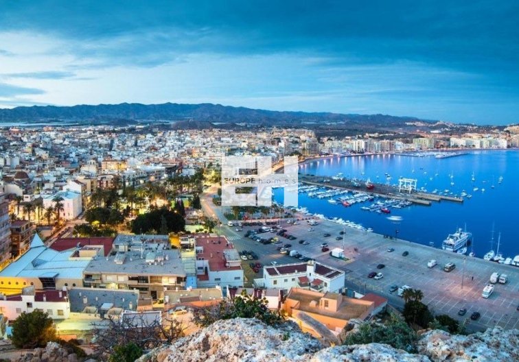 Obra Nueva - Apartamento  - Águilas - Playa del Hornillo