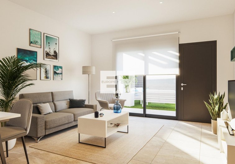 Obra Nueva - Apartamento  - Águilas - Playa del Hornillo