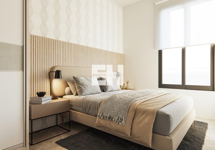 Obra Nueva - Apartamento  - Águilas - Playa del Hornillo