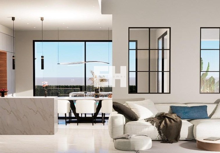 Construction Neuve - villa - Finestrat - Balcón de Finestrat