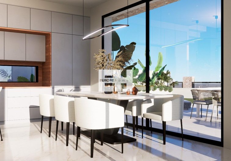 Construction Neuve - villa - Finestrat - Balcón de Finestrat