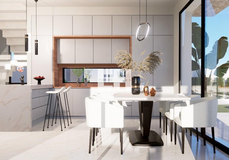 Construction Neuve - villa - Finestrat - Balcón de Finestrat