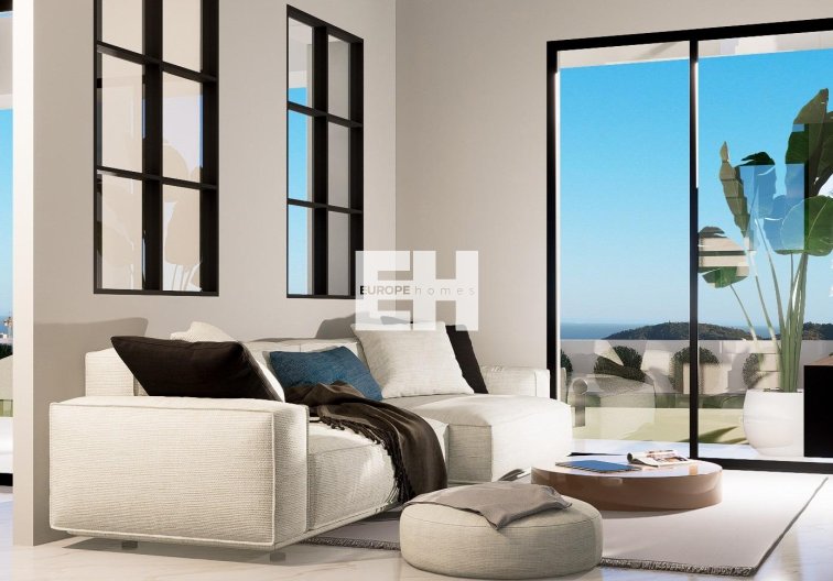 Construction Neuve - villa - Finestrat - Balcón de Finestrat