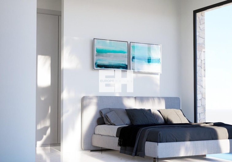 Construction Neuve - villa - Finestrat - Balcón de Finestrat