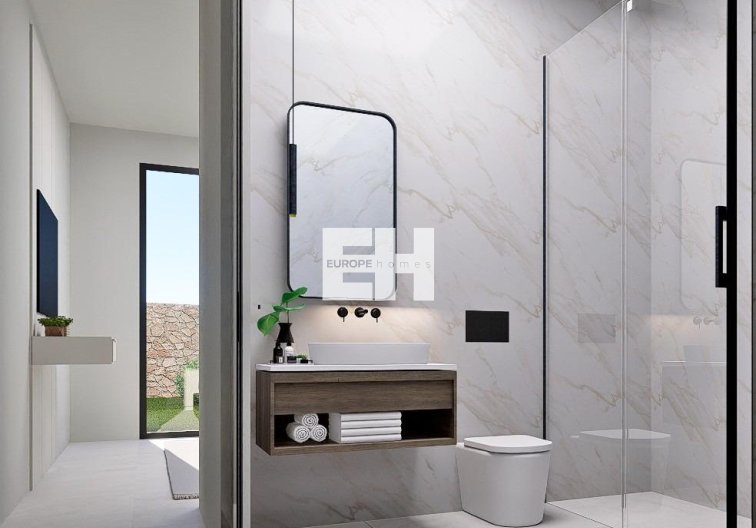 Construction Neuve - villa - Finestrat - Balcón de Finestrat