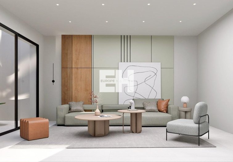 Construction Neuve - villa - Finestrat - Balcón de Finestrat