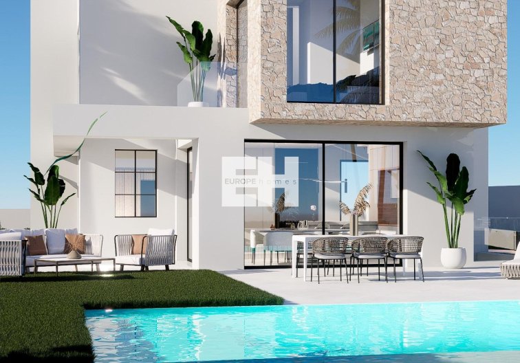 Construction Neuve - villa - Finestrat - Balcón de Finestrat