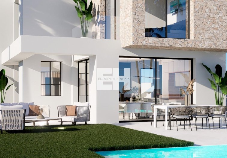 Construction Neuve - villa - Finestrat - Balcón de Finestrat