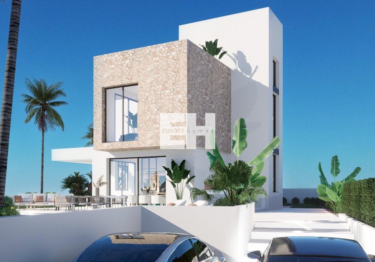 Construction Neuve - villa - Finestrat - Balcón de Finestrat