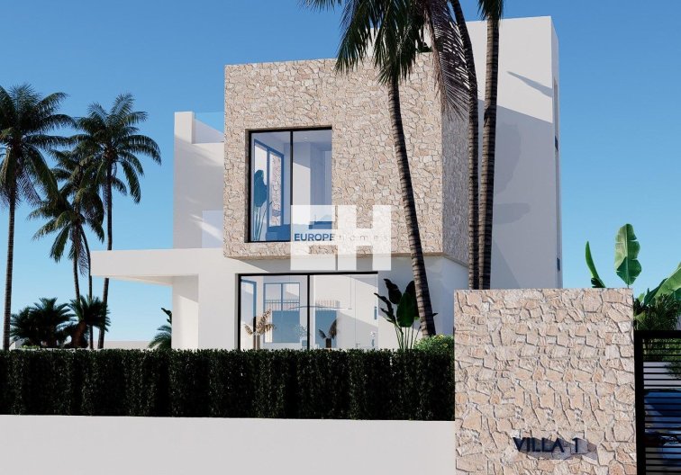 Construction Neuve - villa - Finestrat - Balcón de Finestrat
